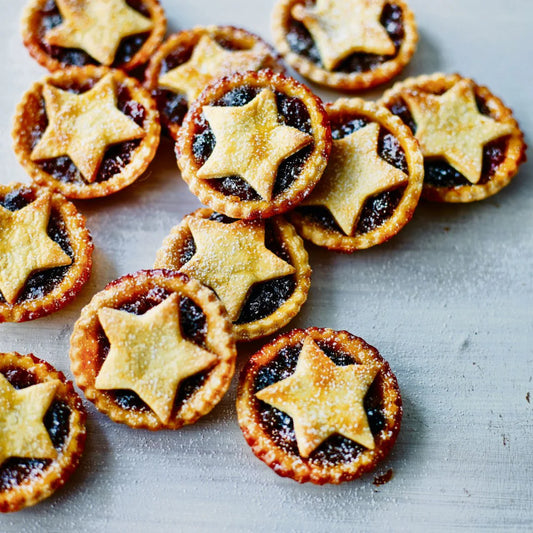 Christmas Fruit Mince