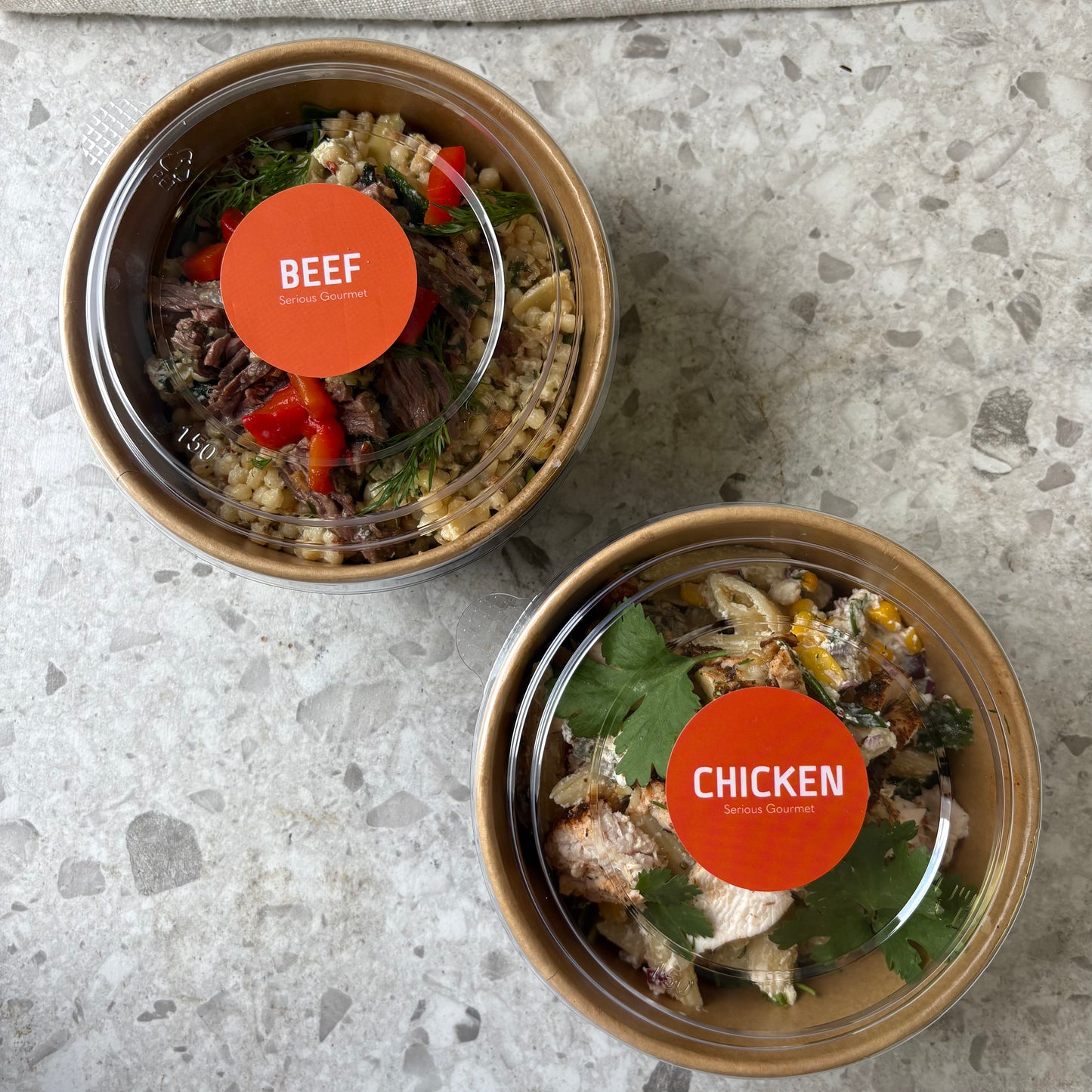 Salad Bowls