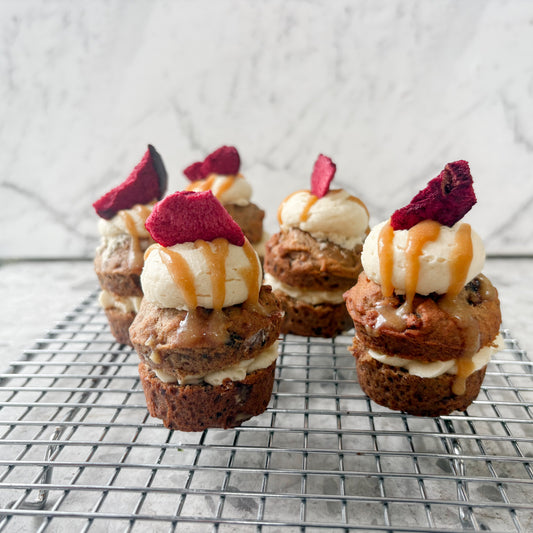 Sticky Date cakes