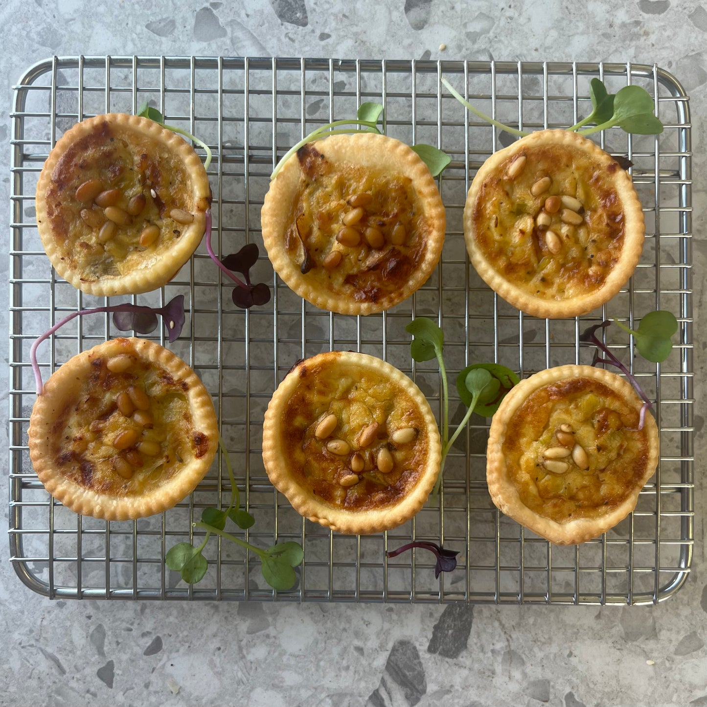 Miniature Tarts