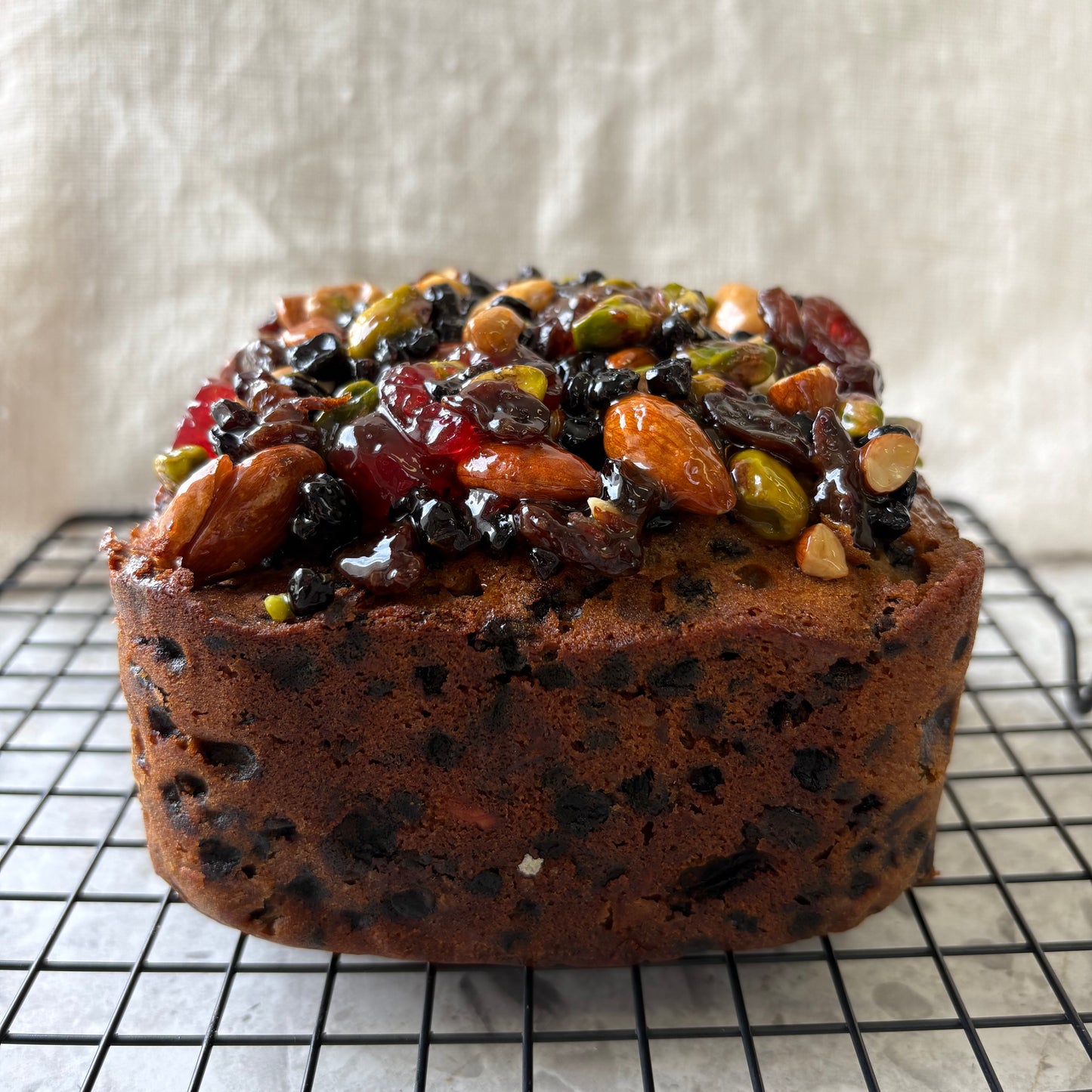 Christmas Cake - 900g 12x12