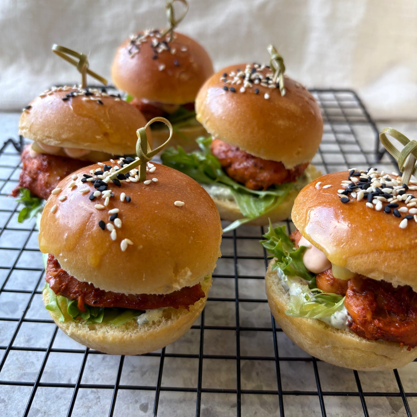 Sliders