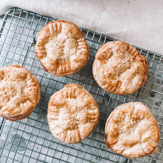 Miniature Pies