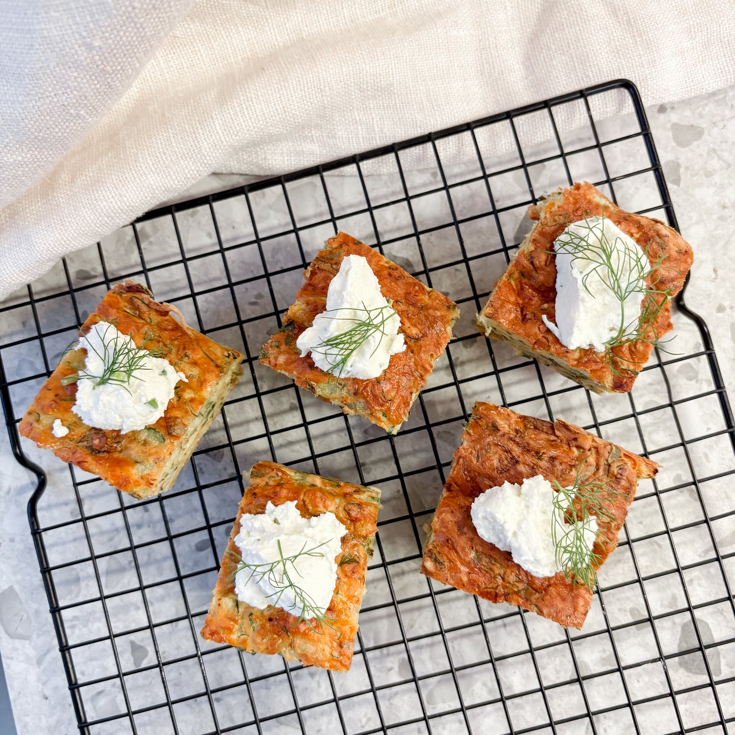 Herb slice