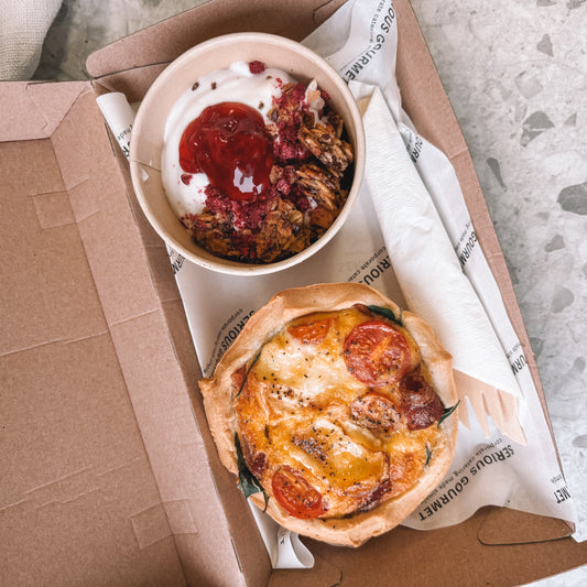 Breakfast Box
