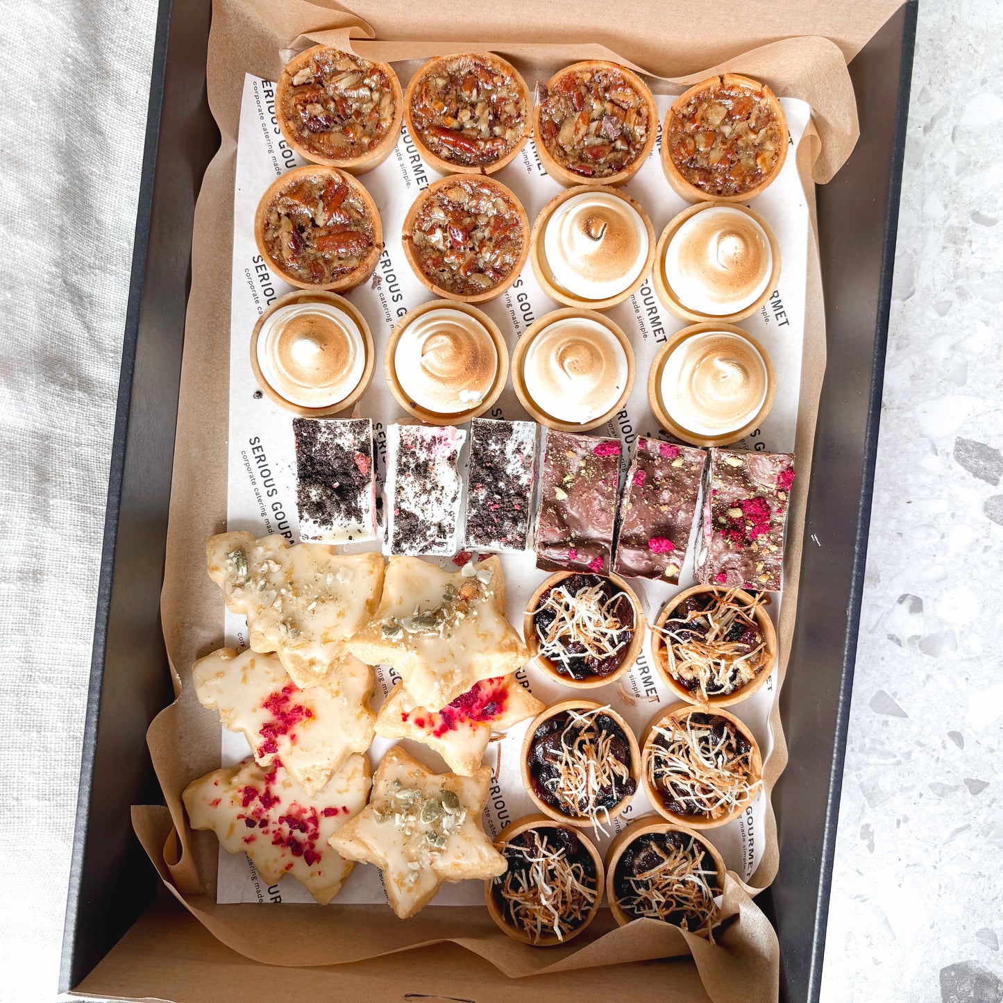 Christmas sweet Box