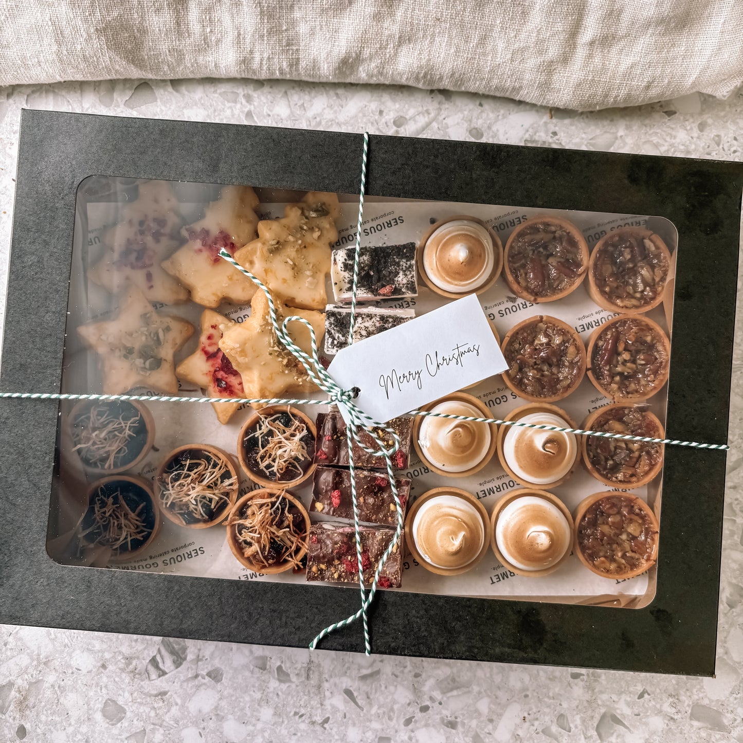 Christmas sweet Box