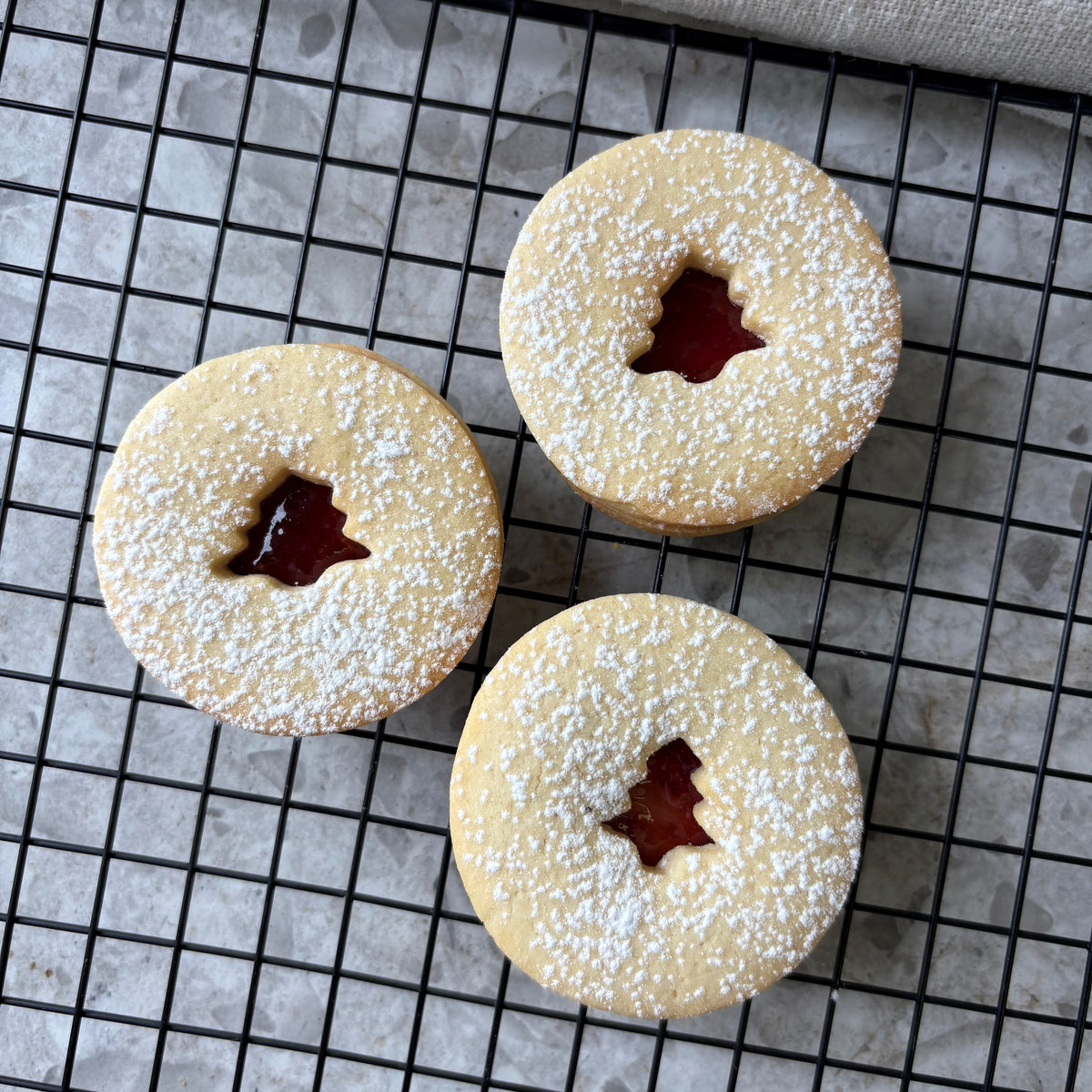 Shrewsbury biscuits