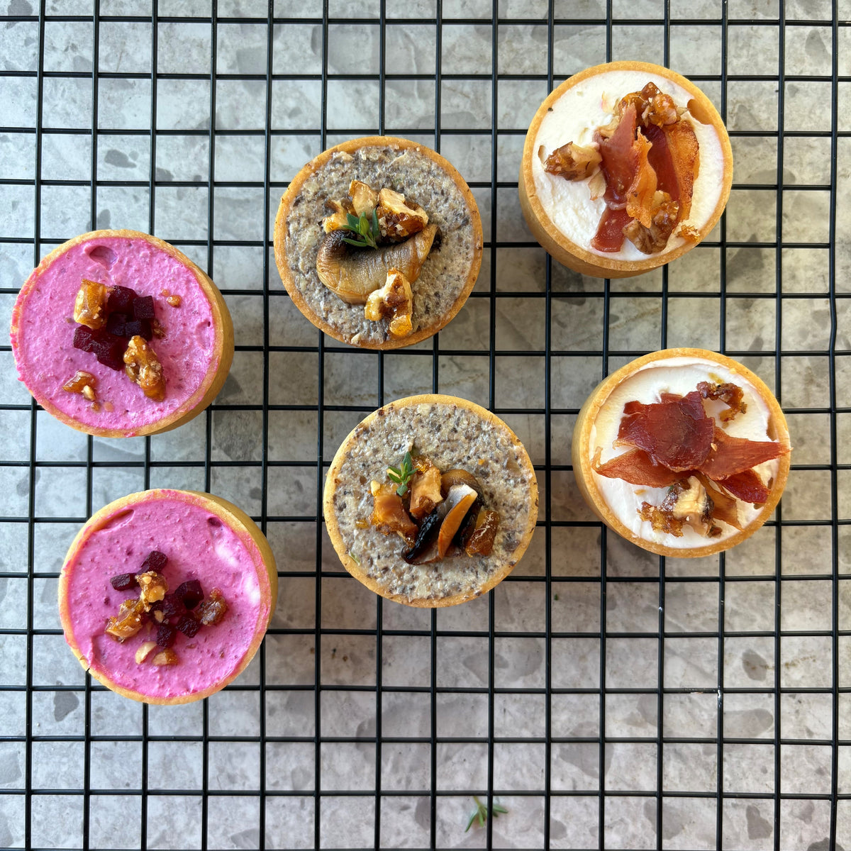 Tartlets