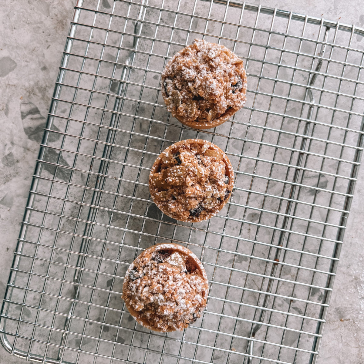 Christmas Fruit Mince Pies