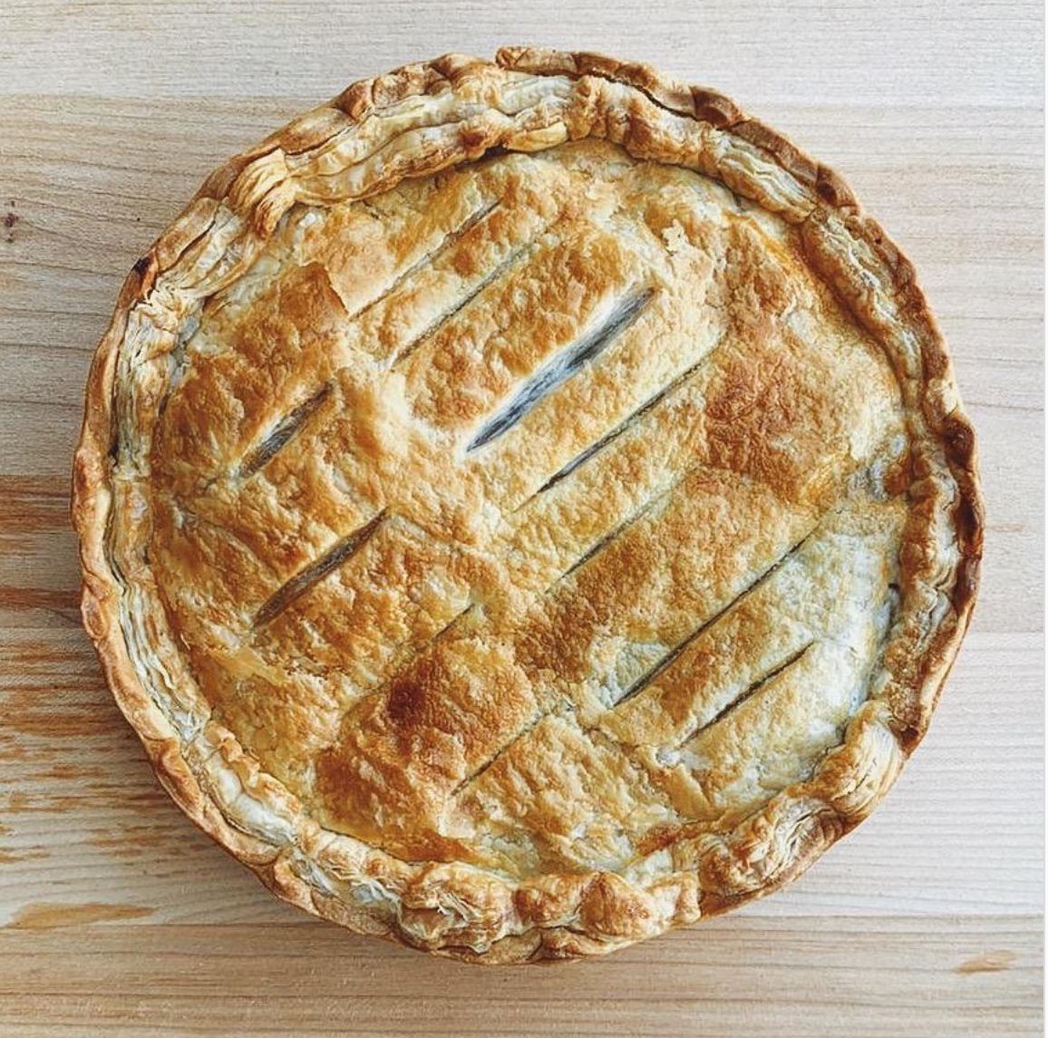 Our Famous Chicken Pie