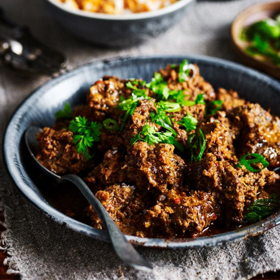 Beef Rengdang (FROZEN)