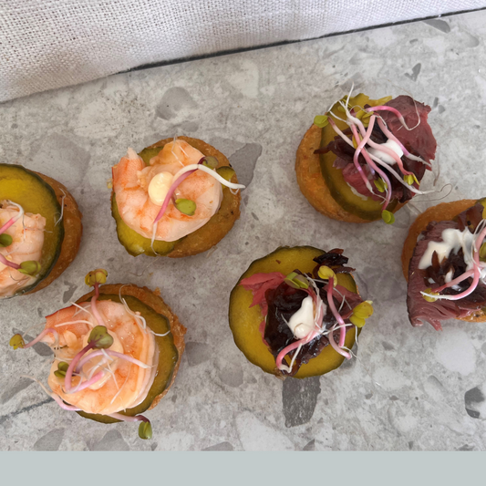 Potato Cakes