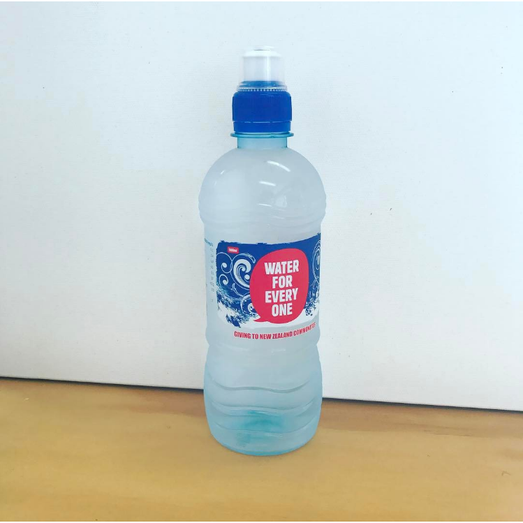 Bottled Water