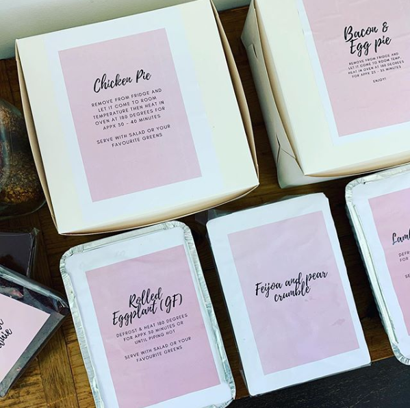 Meal Bundle (5 meals)