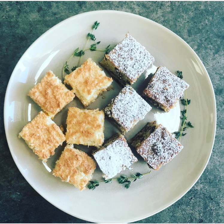 Selection of Slices