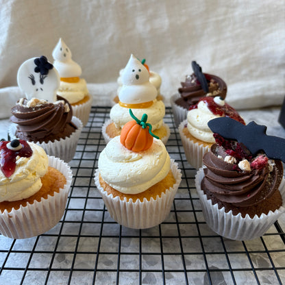 Cupcakes - Halloween