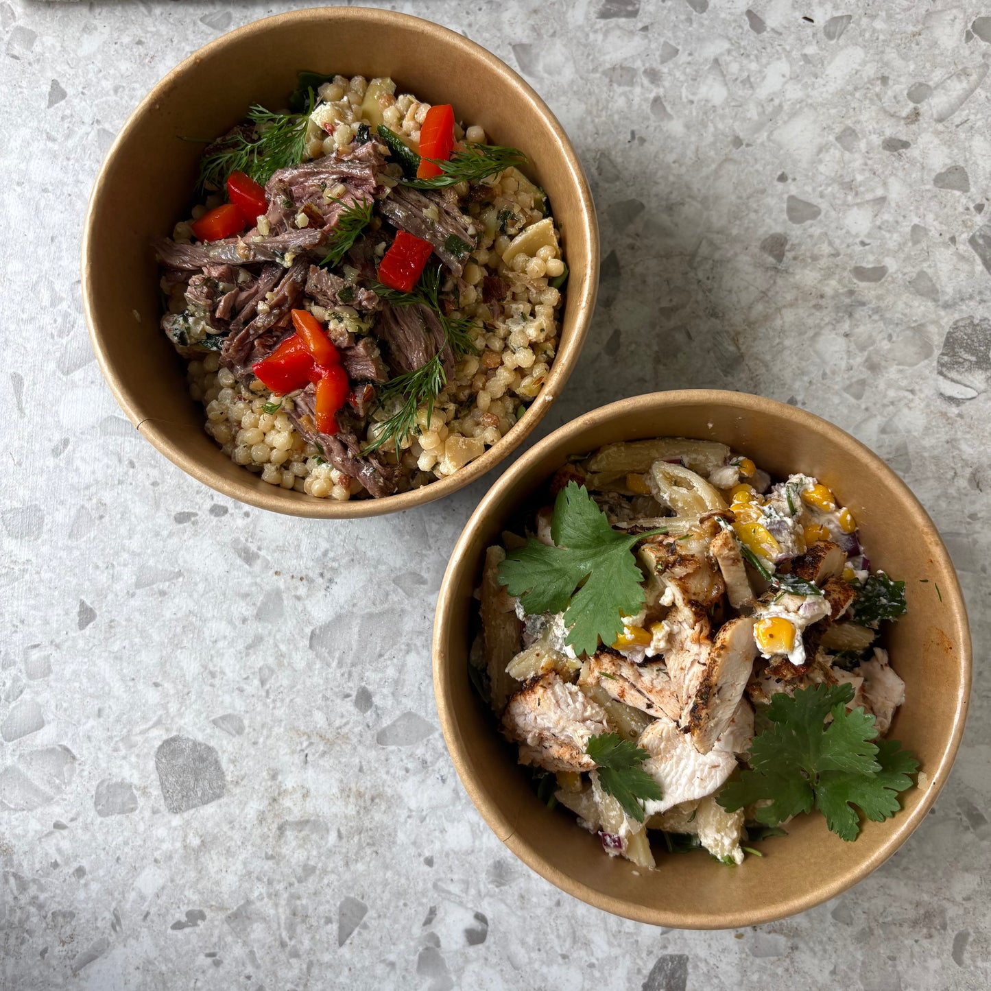 Salad Bowls