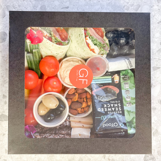 All day Graze