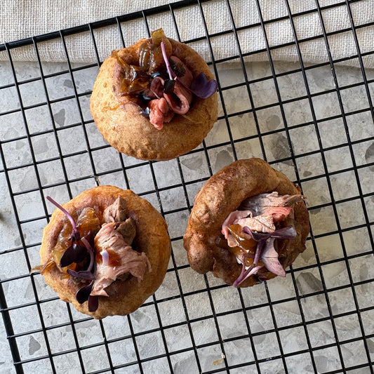 Yorkshire pudding