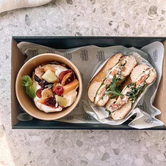 Breakfast Box