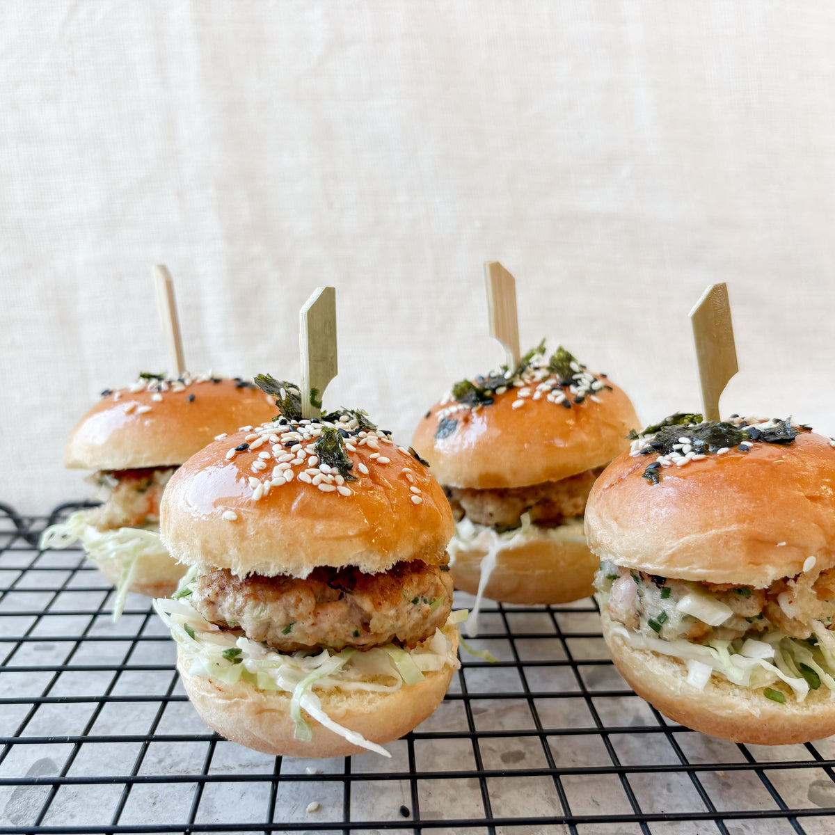 Christmas finger food luncheon – Serious Gourmet