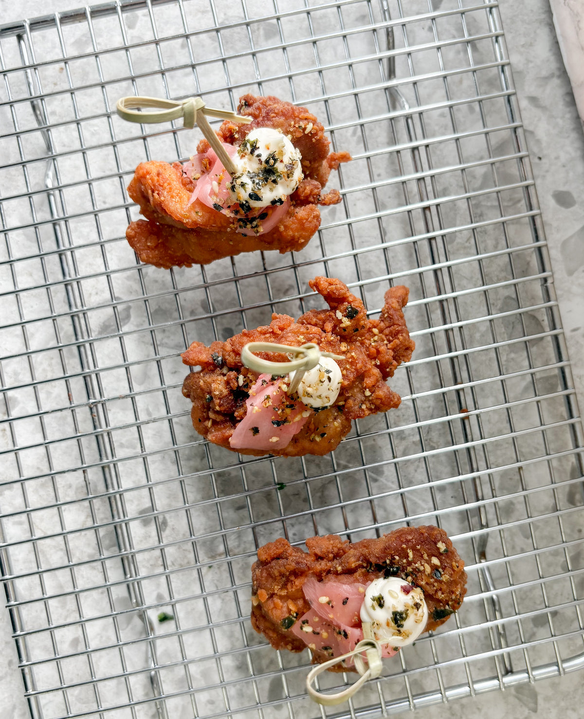 Chicken Karaage