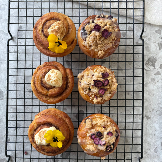 Sweet Brioche