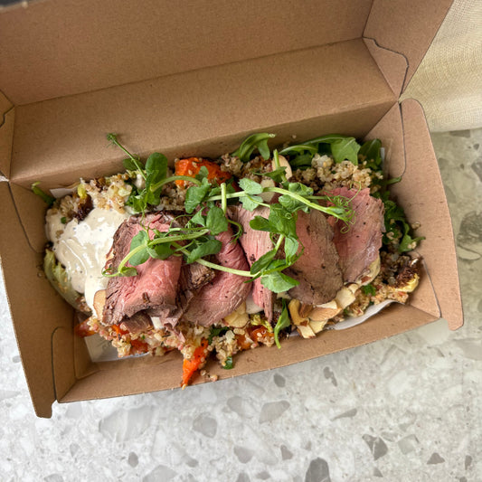 Salad Boxes