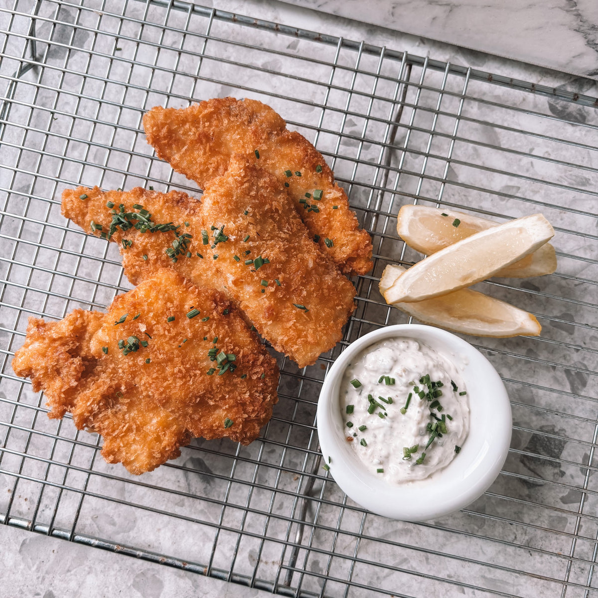 Fish Goujons
