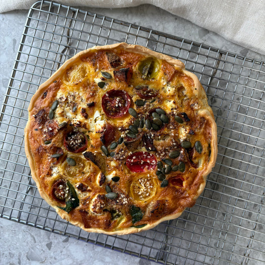 Family Quiche