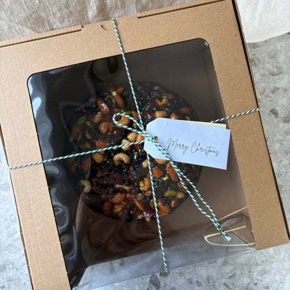 Christmas Cake - 1.9kg 20cm