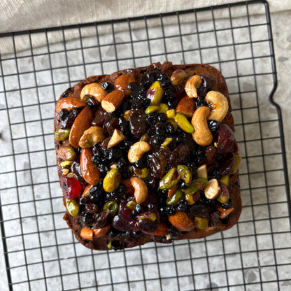 Christmas Cake - 900g  12x12