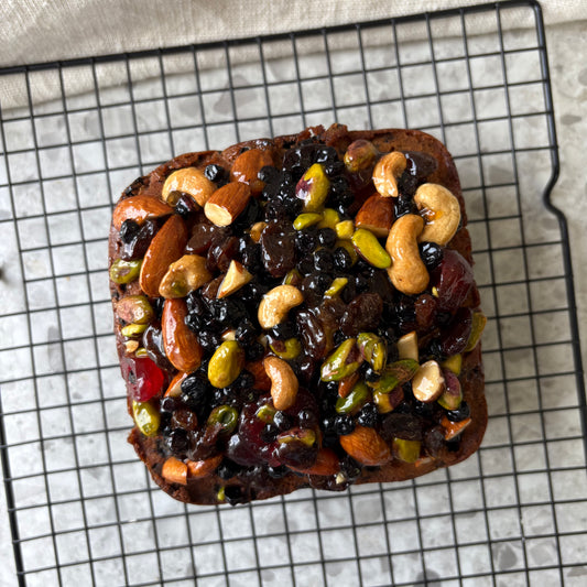 Christmas Cake - 900g  12x12