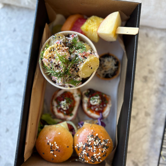 Christmas Lunch Box