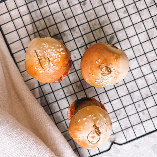 Miniature Burgers