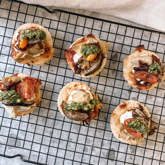 Miniature Pizza