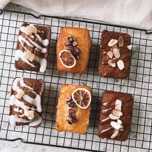 Individual Mini Loaves