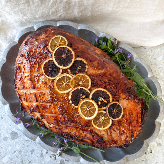 Whole Honey Glazed Ham