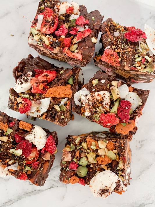 Rocky Road