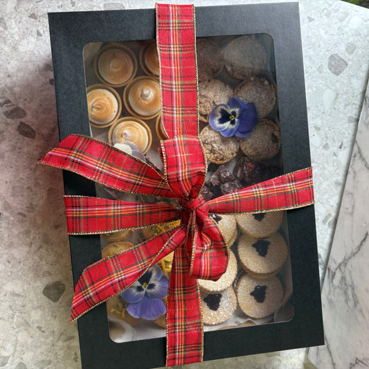 Christmas sweet Box