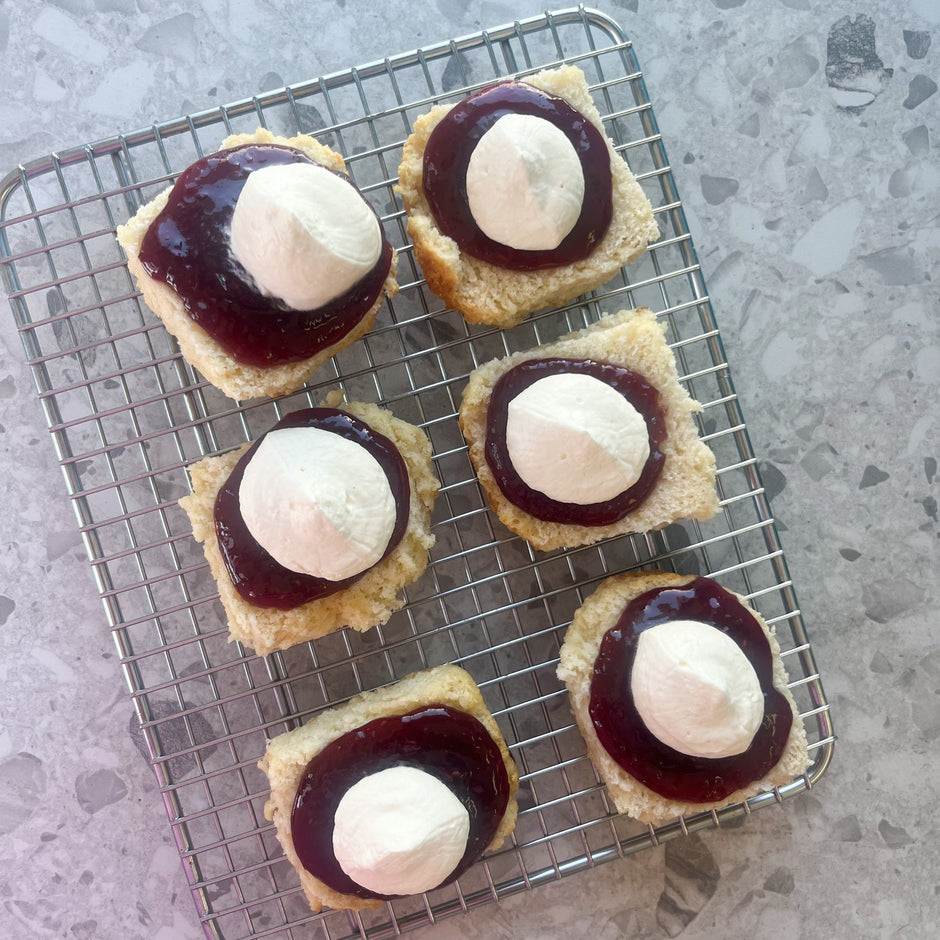 Morning & Afternoon Tea Auckland | Serious Gourmet – Serious Gourmet
