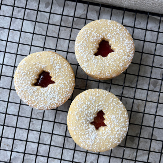 Shrewsbury biscuits