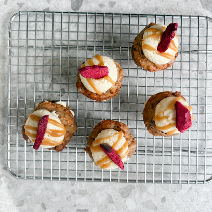 Sticky Date cakes