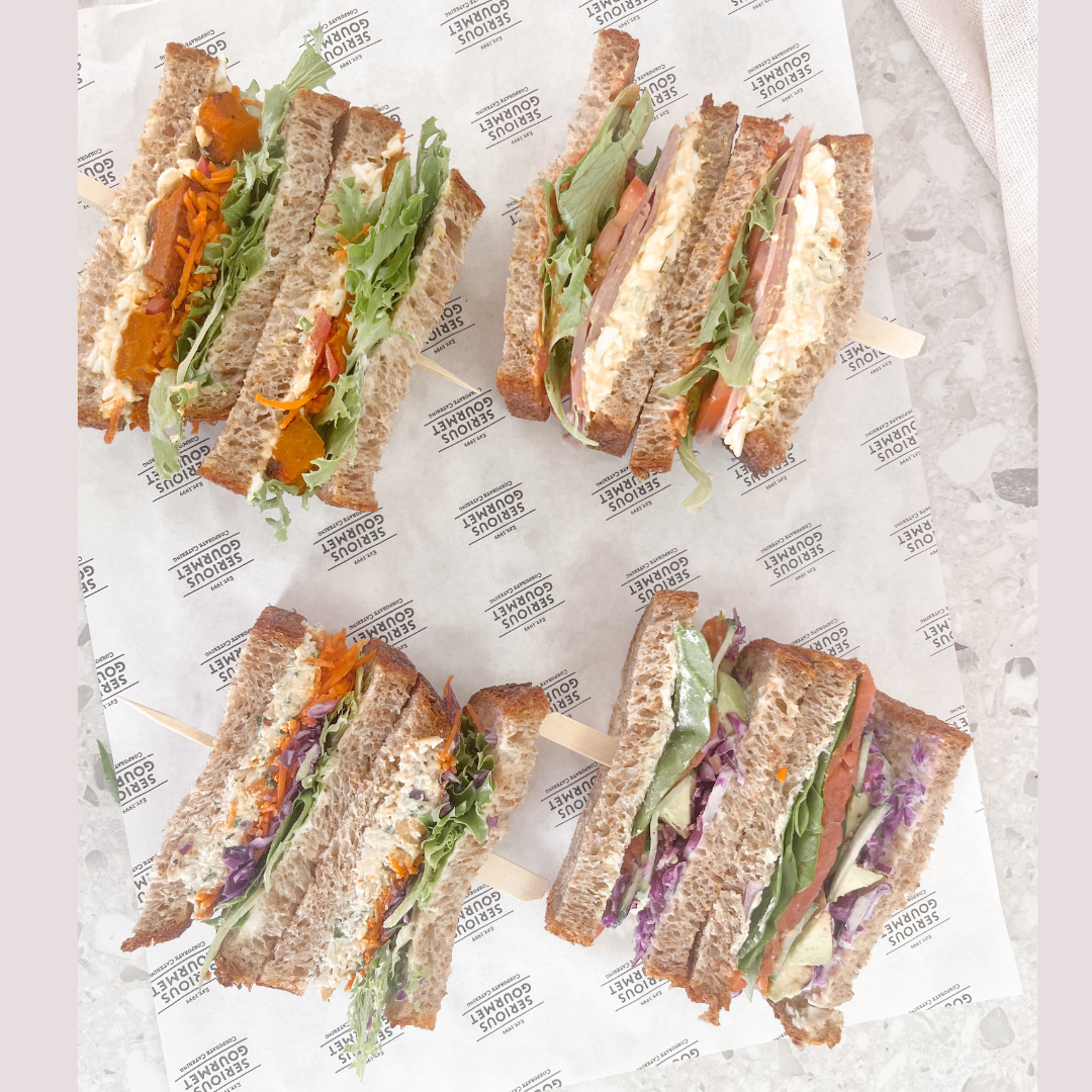 Wholemeal Sandwiches