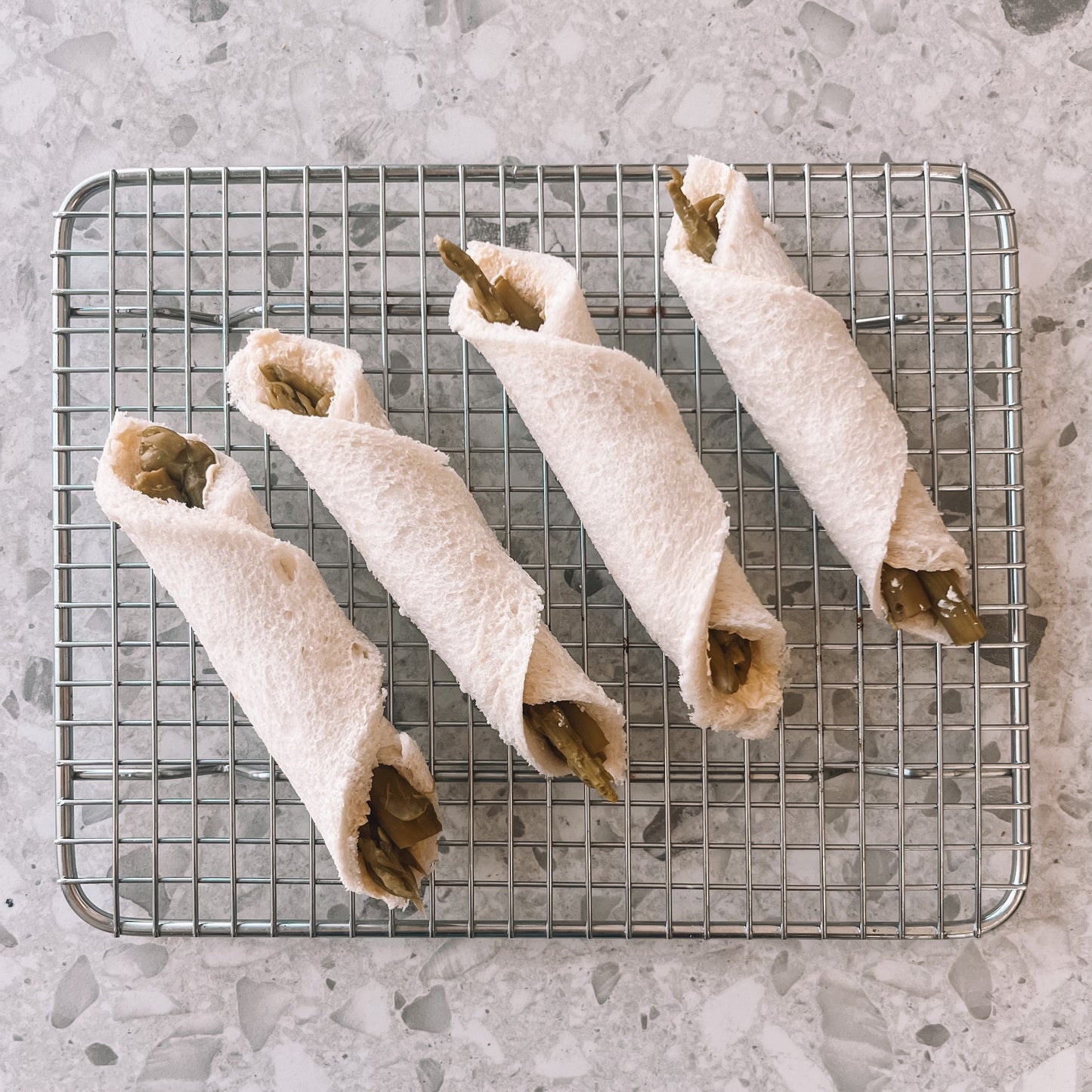 Asparagus Rolls