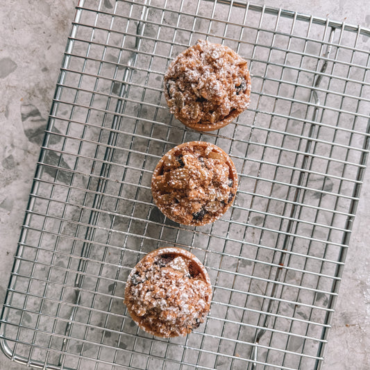 Christmas Fruit Mince Pies
