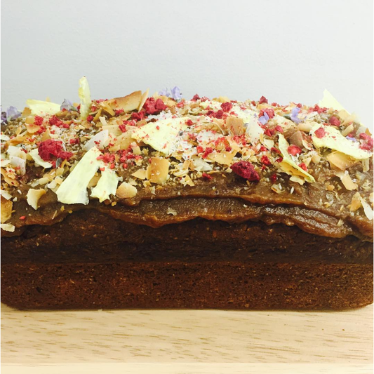 Refined sugar free hummingbird mini loafs