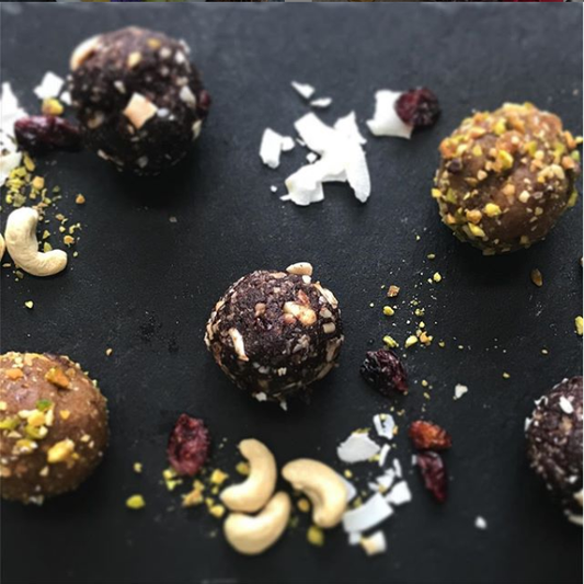 Bliss balls - a variety of flavours (GF,VEGAN)